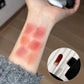 Samtige Lippencreme in Herzform
