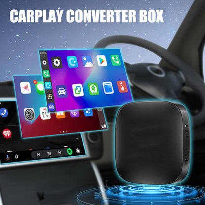 Auto-Konverter-Box