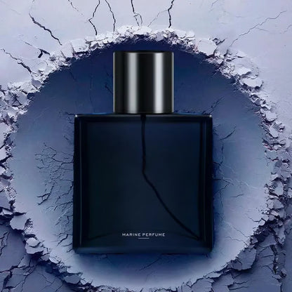 🔥2025 HOT SALE🔥Men's Natural Long-Lasting Marine Parfüm