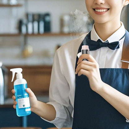 Handheld Mini-Spray Sterilizer Gun