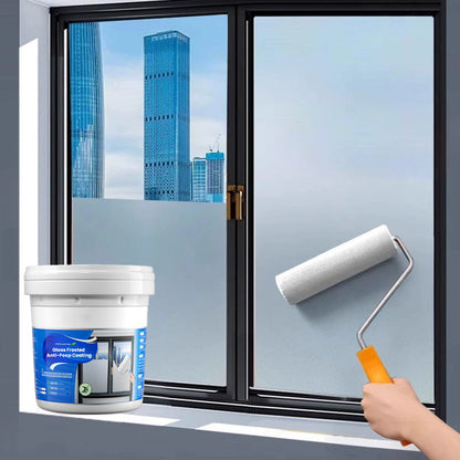 Glas Mattierte Anti-Peep-Beschichtun