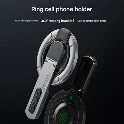 Doppelseitige magnetische Handy-Ring-Schnalle Halterung