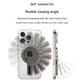 Doppelseitige magnetische Handy-Ring-Schnalle Halterung