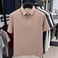 💯👔Atmungsaktives Stretch-Golf-Shirt für Männe