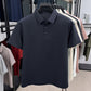 💯👔Atmungsaktives Stretch-Golf-Shirt für Männe
