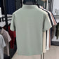 💯👔Atmungsaktives Stretch-Golf-Shirt für Männe