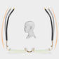 Blue Light Blocking Rimless Lesebrille für Presbyopi