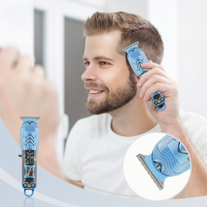 💖2025 Heißer Verkauf💖 Schnurloses Elektro-Haarschneider-Set
