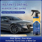 🎁Fortschrittliches Auto-Schnellbeschichtungsspray