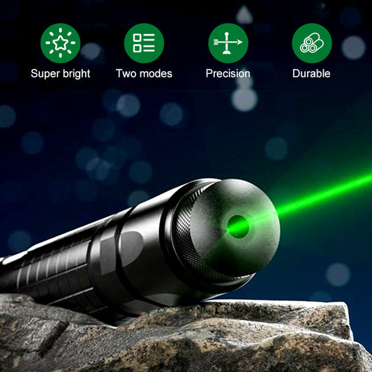 🔥Laser-Pointer-Ortungsgerät
