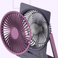 🌹Ultraflacher, wiederaufladbarer Mini-Ventilator mit USB-Anschluss🌹