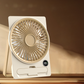 🌹Ultraflacher, wiederaufladbarer Mini-Ventilator mit USB-Anschluss🌹