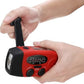 📻 SCONTO DEL 50% ORA! 🔋 Radio di emergenza solare portatile multifunzione ⚡