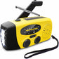 📻 SCONTO DEL 50% ORA! 🔋 Radio di emergenza solare portatile multifunzione ⚡