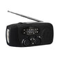 📻 SCONTO DEL 50% ORA! 🔋 Radio di emergenza solare portatile multifunzione ⚡