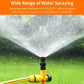 🏡ACQUISTA 1, RICEVI 1 GRATIS✨ Sistema di Irrigazione Automatico Rotante a 360° – Irrigatore da Giardino per Giardino, Prato e Terrazza 🌿💦