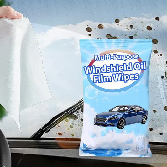Mehrzweck-Windschutzscheiben-Ölfilmtücher