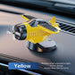 🎁2025 Zeitlich begrenzter Verkauf – 50 % RABATT🔥Solargespeiste Auto-Dekoration in Flugzeugform