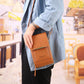 👜 Saldi esclusivi 50% di sconto! 📱 Borsa messenger da donna con touchscreen