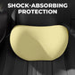 Ergonomic Headrest & Lumbar Cushion