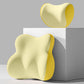 Ergonomic Headrest & Lumbar Cushion