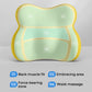 Ergonomic Headrest & Lumbar Cushion