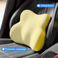 Ergonomic Headrest & Lumbar Cushion