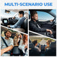 Ergonomic Headrest & Lumbar Cushion