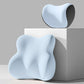 Ergonomic Headrest & Lumbar Cushion