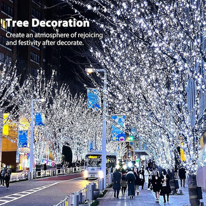 🔥 -50% Oggi: Luci di Natale in Filo di Rame LED – Flessibili e modellabili, creano un'atmosfera magica su alberi, ghirlande e decorazioni. Basso consumo e lunga durata.