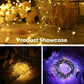 🔥 -50% Oggi: Luci di Natale in Filo di Rame LED – Flessibili e modellabili, creano un'atmosfera magica su alberi, ghirlande e decorazioni. Basso consumo e lunga durata.