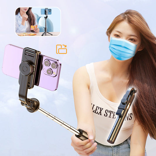 3 in 1 Selfie Stick Stativ mit Fernbedienung
