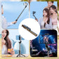 3 in 1 Selfie Stick Stativ mit Fernbedienung