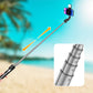 3 in 1 Selfie Stick Stativ mit Fernbedienung