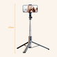 3 in 1 Selfie Stick Stativ mit Fernbedienung