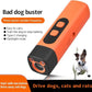 🐶 ACQUISTA 3 OTTIENI 4! 🔈 ADDESTRATORE ULTRASONICO - Controllo Comportamentale Senza Contatto, Portatile per Interni ed Esterni, Adatto a Cani di Tutte le Taglie 🏠🌳