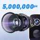 Telecamera di sicurezza HD impermeabile con visione notturn