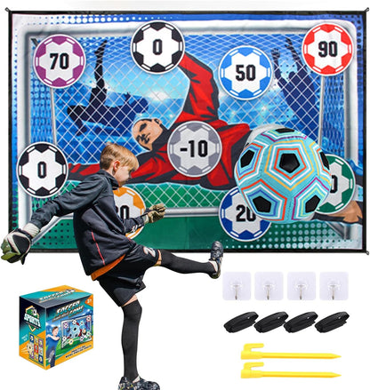 🎉Nuove offerte speciali - 49% DI SCONTO💥 Set da calcio per bambini