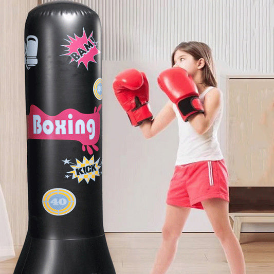 Pallone da boxe gonfiabile per bambini