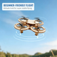 ✈️Kit fai da te per costruire un drone in legno per bambini 🎁💥