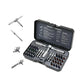 🔩 60% di sconto 🛠️ Set di cacciaviti 24-in-1 – Magnetico, compatto e portatile, ideale per riparazioni e fai-da-te 🔧📦