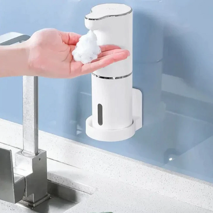 Dispenser di sapone in schiuma touch-free