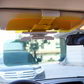 🚗✨ Visiera Antiriflesso per Auto per Giorno e Notte – Riduce l'Abbagliamento e Migliora la Visibilità alla Guida 🔥🎁