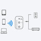 📢📢Sconto del 50%!! ⏰Ricevitore audio Bluetooth 5.0 wireless – Connessione stabile, alta qualità del suono e compatibilità universale ✨