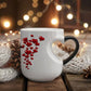 📢📢50% DI SCONTO!!!⏰ Tazza in Ceramica a Colore Cangiante con Manico a Forma di Cuore 💝✨