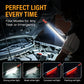 🔥 Offerta a tempo limitato – Lampada da lavoro LED magnetica e ricaricabile