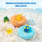 Set regalo da 12 bombe da bagno per bambin
