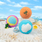 Set regalo da 12 bombe da bagno per bambin