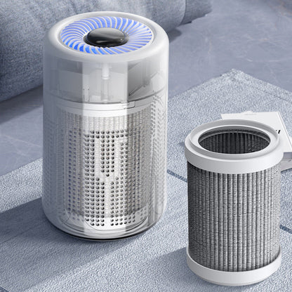 🎁2026 Nuovo Arrivo 50% DI SCONTO💥🌬️ Purificatore d’Aria Compatto per Casa – Elimina Odori di Animali & Purifica l’Aria