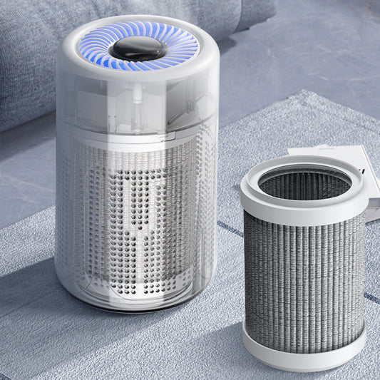 🎁2026 Nuovo Arrivo 50% DI SCONTO💥🌬️ Purificatore d’Aria Compatto per Casa – Elimina Odori di Animali & Purifica l’Aria
